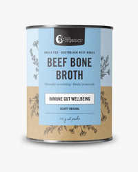 Nutra Organics Hearty Original Beef Broth Powder