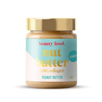 Beauty Food Collagen Nut Butter Peanut Nutter | Mr Vitamins