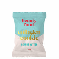 Beauty Food Peanut Nutter Cookie