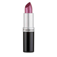 Benecos Natural Mat Lipstick - Hot Pink | Mr Vitamins