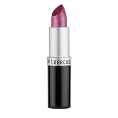 Benecos Natural Mat Lipstick - Hot Pink