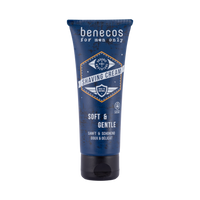 Benecos Shaving Cream 75ml