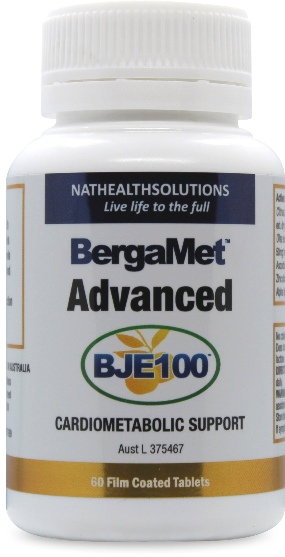 Bergamet Advanced