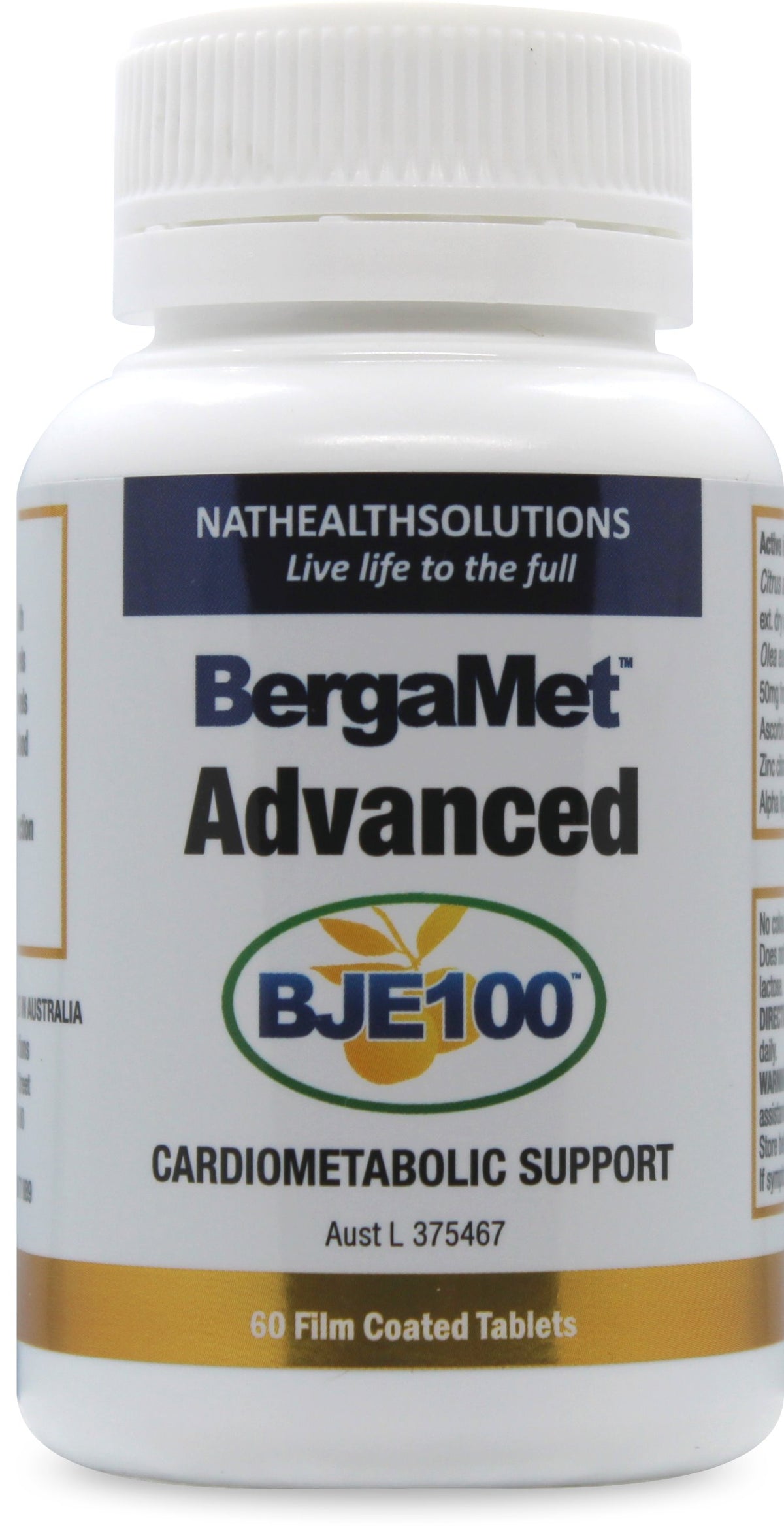 Bergamet Advanced