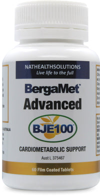 Bergamet Advanced | Mr Vitamins