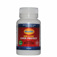 Bergamet Liver Protect