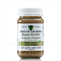 Best of the Bone Bone Broth Concentrate with Green Curry Lemon Pepper
