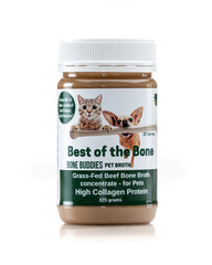 Best of the Bone Broth for Pets Original