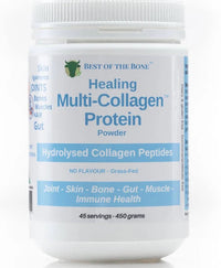 Best of the Bone Multi-Collagen Five Types of Collagen | Mr Vitamins