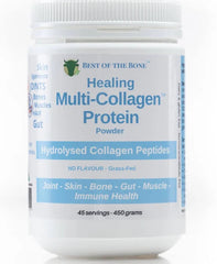 Best of the Bone Multi-Collagen Five Types of Collagen
