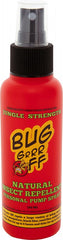 Bug-Grrr Off Natural Insect Repellent Jungle Strength 100ml