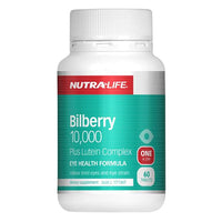 NL BILBERRY 60 TAB 60 Tablets | Mr Vitamins