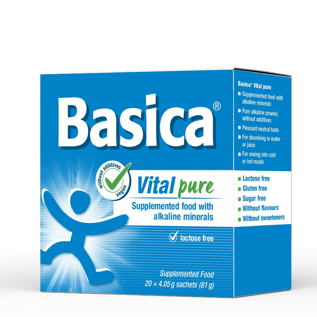 BioPractica Basica Vital Pure