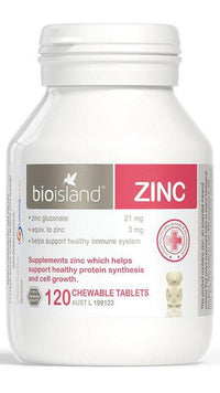 Bio Island Zinc
