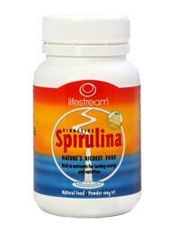 LIFESTREAM Bioactive Spirulina Balance