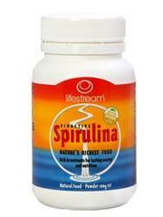 LIFESTREAM Bioactive Spirulina Balance