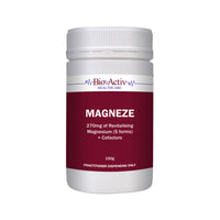 BioActiv Healthcare Magneze 270mg of Revitalising Magnesium 5 forms+ Cofactors | Mr Vitamins