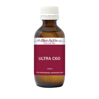 BioActiv Healthcare Ultra C60 | Mr Vitamins