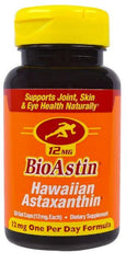 Bioastin Hawaiian Astaxanthin 12mg