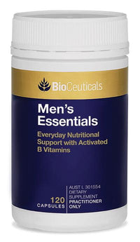 BioCeuticals Mens Essentials
