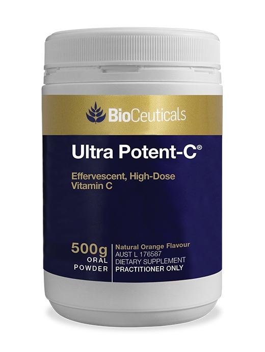 BioCeuticals Ultra Potent-C Powder