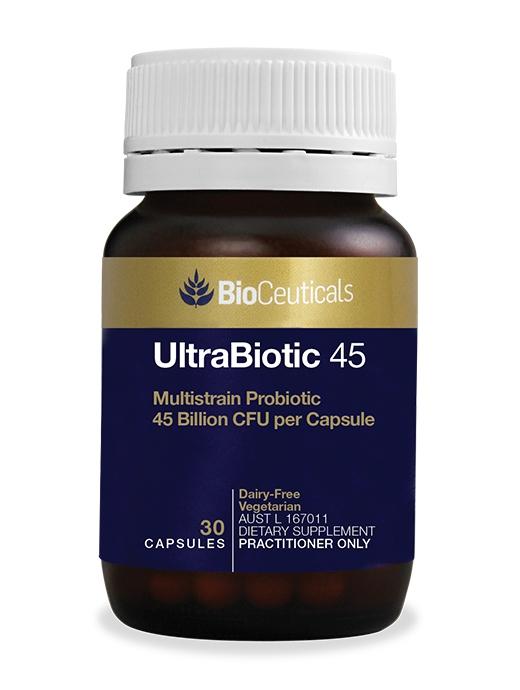 BioCeuticals UltraBiotic 45
