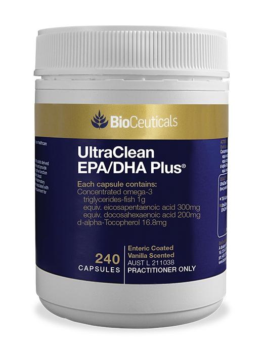 BioCeuticals UltraClean EPA/DHA Plus
