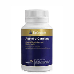 BioCeuticals Acetyl- L-Carnitine