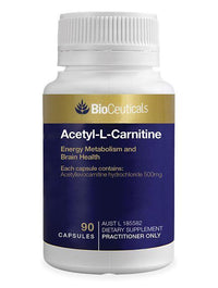 BioCeuticals Acetyl- L-Carnitine