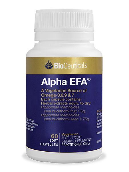 BioCeuticals Alpha EFA