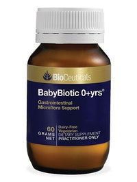 BioCeuticals BabyBiotic 0+yrs Powder