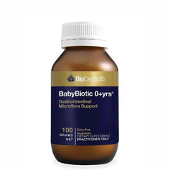 BioCeuticals BabyBiotic 0+yrs Powder