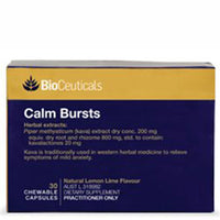 BioCeuticals Calm Bursts