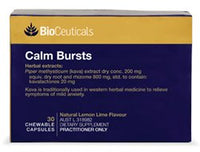 BioCeuticals Calm Bursts | Mr Vitamins