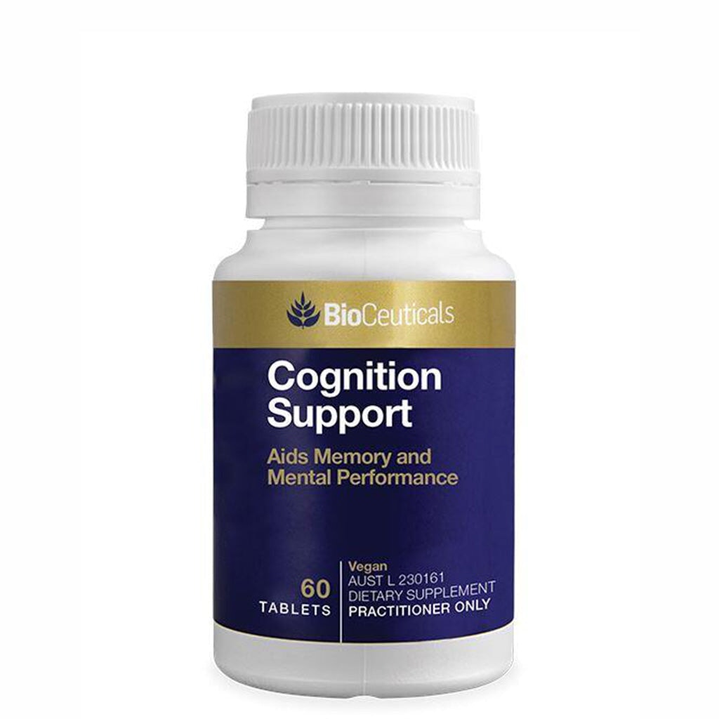 BioCeuticals Cognition Support