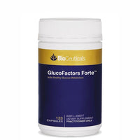 BioCeuticals GlucoFactors Forte