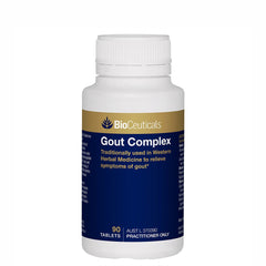 BioCeuticals Gout Complex