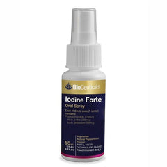 BioCeuticals Iodine Forte Oral Spray