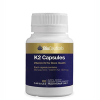 BioCeuticals K2