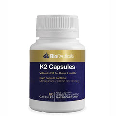BioCeuticals K2