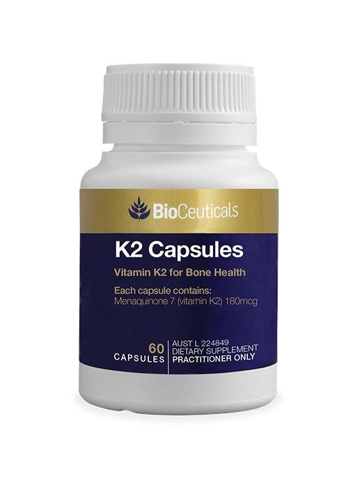 BioCeuticals K2