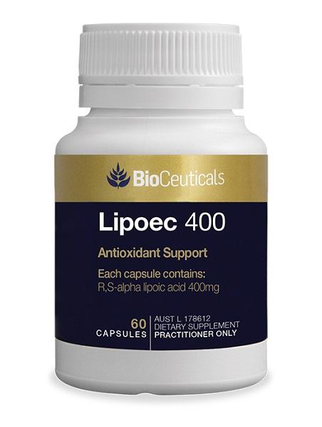BioCeuticals Lipoec 400