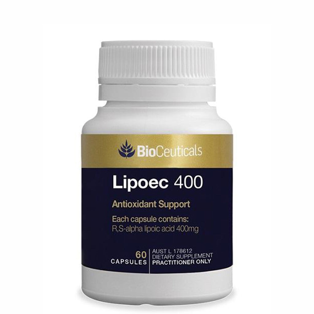 BioCeuticals Lipoec 400