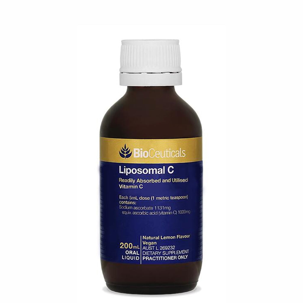 BioCeuticals Liposomal C Oral Liquid
