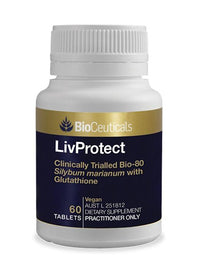 BioCeuticals LivProtect