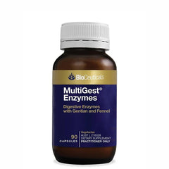 BioCeuticals MultiGest Enzymes