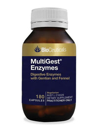BioCeuticals MultiGest Enzymes