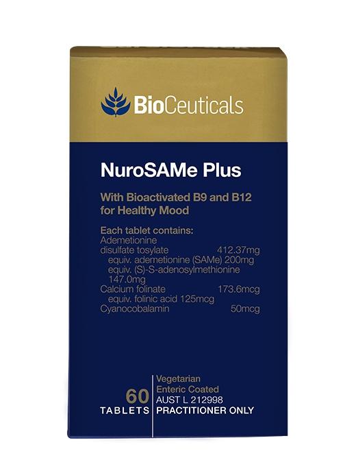 BioCeuticals NuroSAMe Plus