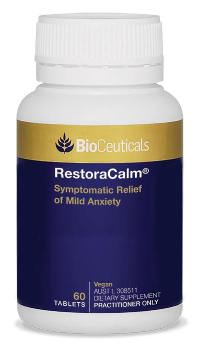 BioCeuticals RestoraCalm
