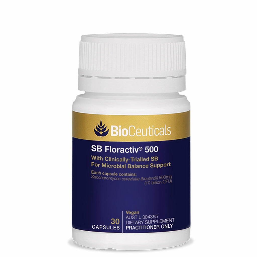 BioCeuticals SB Floractiv® 500